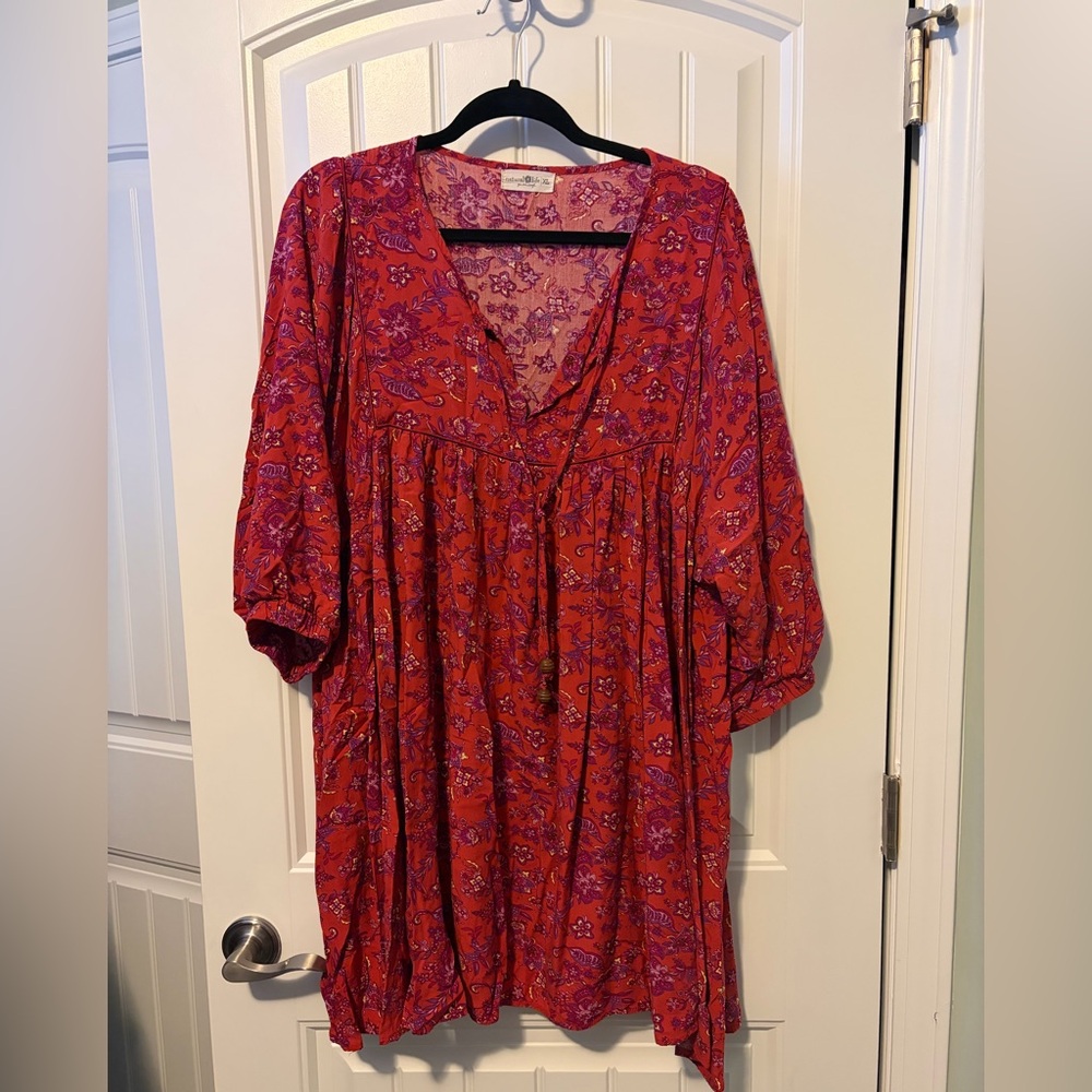 Natural Life Mini Dress